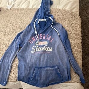 universal studios sweater